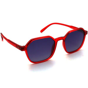 عینک آفتابی زنانه قرمز Goodlook GL1035