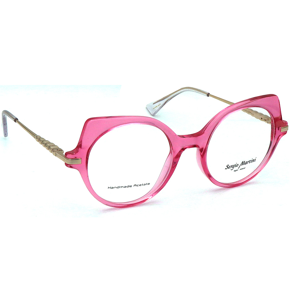 عینک طبی زنانه فانتزی Sergio Martini SM-3201