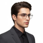 عینک طبی گرد جورجیو ولنتی Giorgio Valenti GV-5536