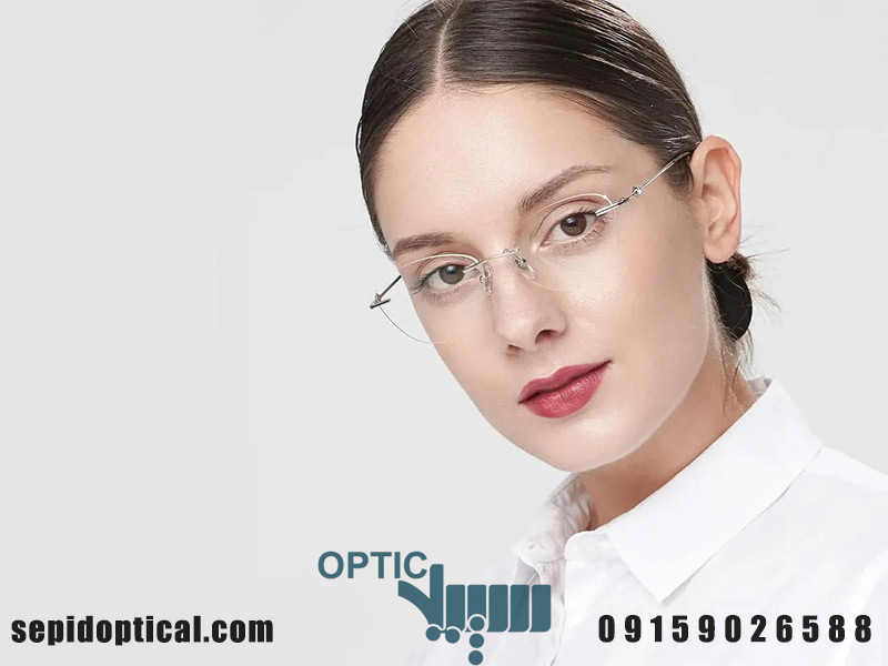 مزایا و معایب عینک بدون فریم