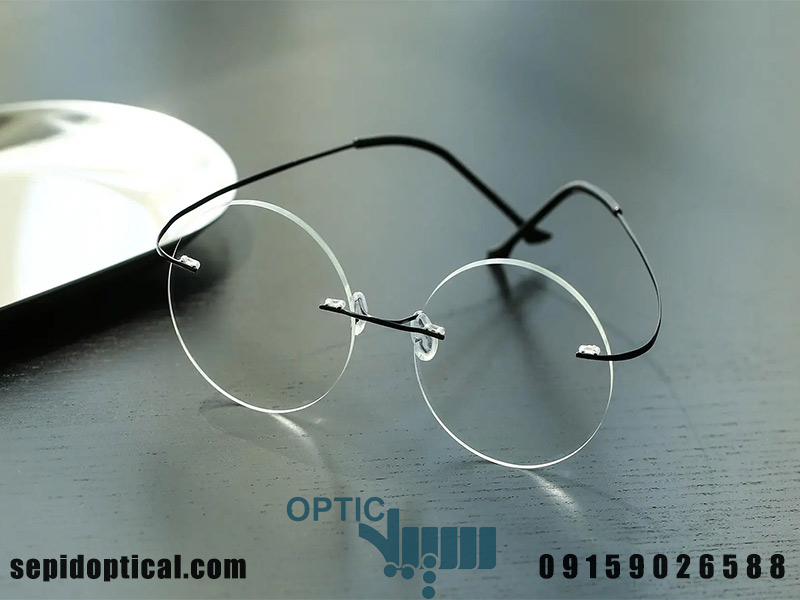 مزایای عینک بدون فریم