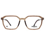 عینک طبی کائوچو شفاف مردانه Deeplook OLD0127T