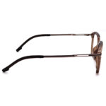 عینک طبی کائوچو شفاف مردانه Deeplook OLD0127T