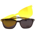 عینک طبی کاور دار مردانه Zenit ZE-6089