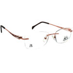 عینک طبی زنانه بدون فریم Justin Bieber 9059w