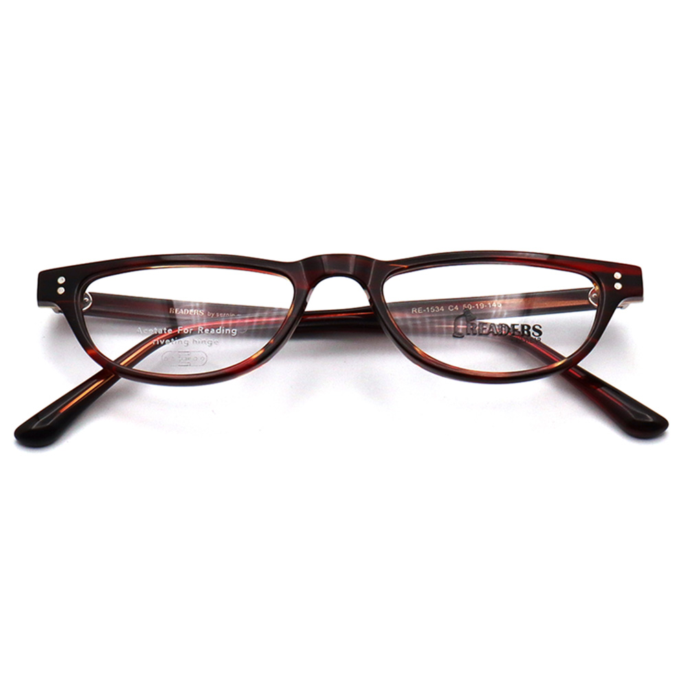 عینک مطالعه کائوچو READERS RE-1534