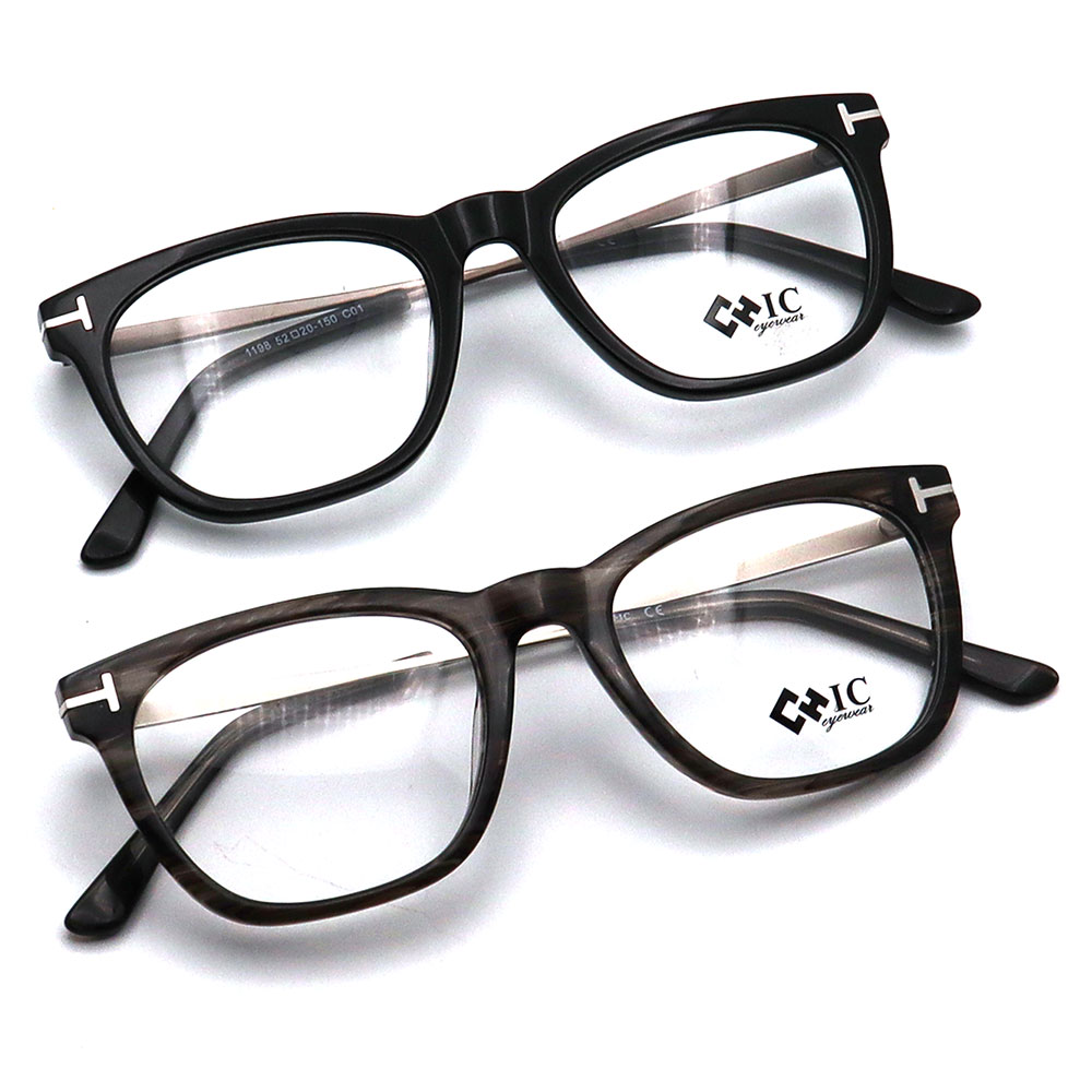 عینک طبی مردانه Chik 1198