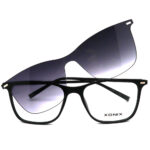 عینک طبی کاور دار مردانه XONIX RX7092