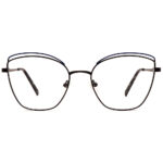 عینک طبی زنانه دیزاینو DESIGNO DG-11042