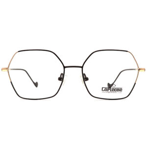 عینک طبی زنانه شش ضلعی Corleone BOM1128