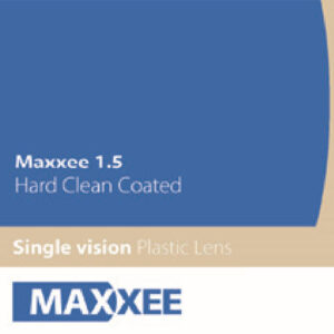 عدسی آنتی رفلکس مکسی MAXXEE 1.50 SP