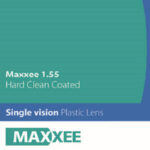 عدسی آنتی رفلکس مکسی MAXXEE 1.55 SP