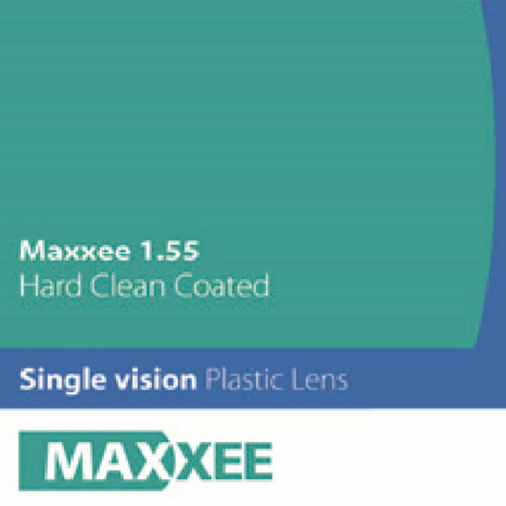 عدسی آنتی رفلکس مکسی MAXXEE 1.55 SP
