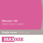 عدسی نیمه فشرده آسفریک مکسی MAXXEE 1.60 AS