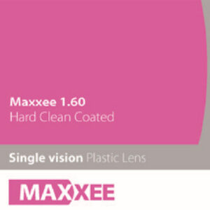 عدسی نیمه فشرده آسفریک مکسی MAXXEE 1.60 AS