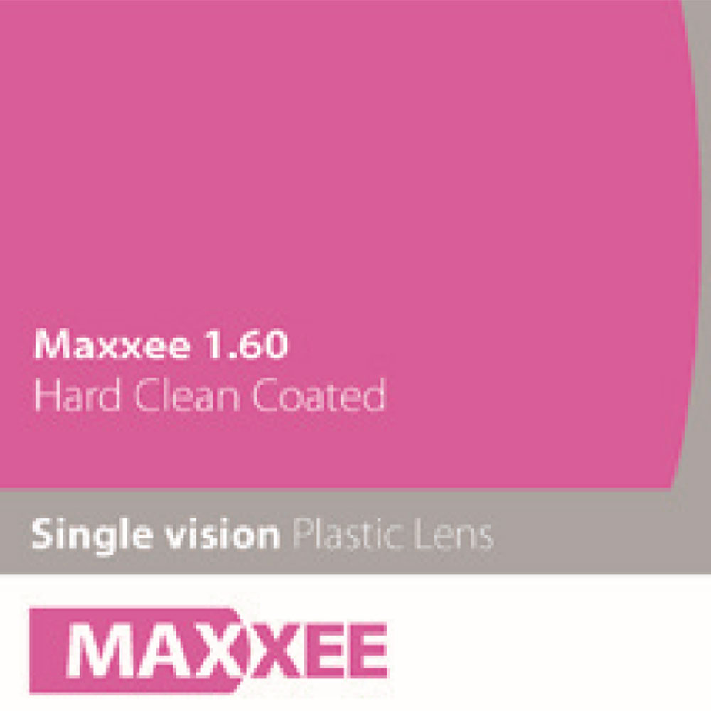 عدسی نیمه فشرده آسفریک مکسی MAXXEE 1.60 AS