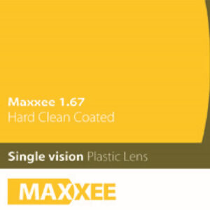 عدسی فشرده آسفریک مکسی MAXXEE 1.67 AS