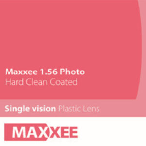 عدسی فتوکرومیک مکسی MAXXEE 1.56 PHOTO