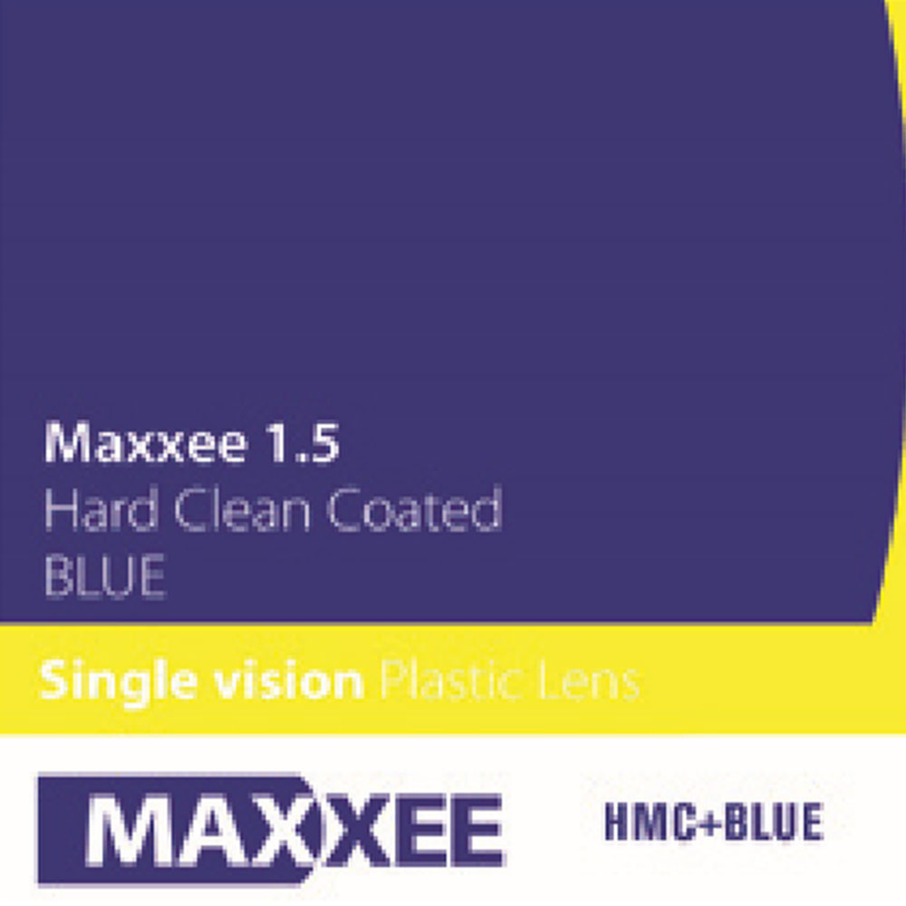عدسی بلو کنترل مکسی MAXXEE 1.50 BLUE