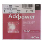 عدسی آفیس هویا HOYA ADDPOWER 1.50