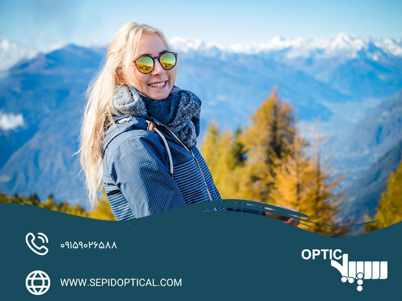 معرفی بهترین برندها و مدل‌های عینک کوهنوردی