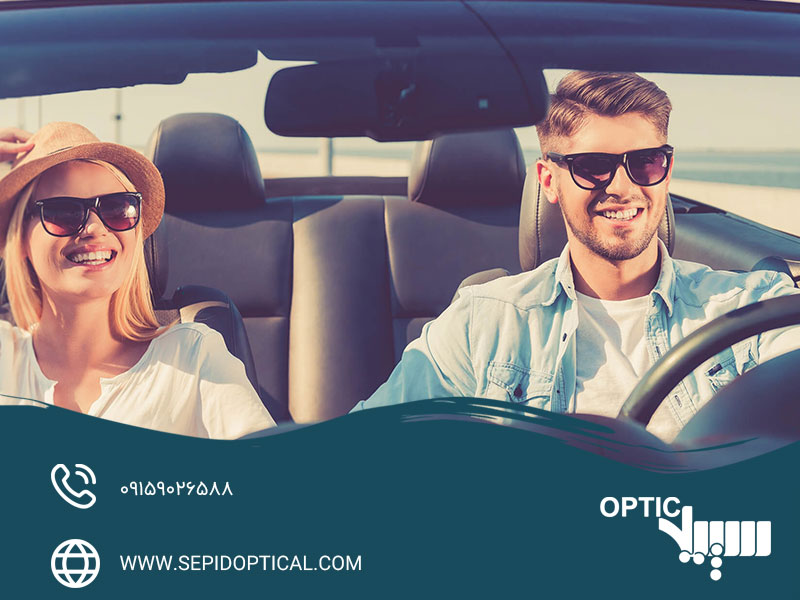 برندهای محبوب عینک آفتابی مخصوص رانندگی