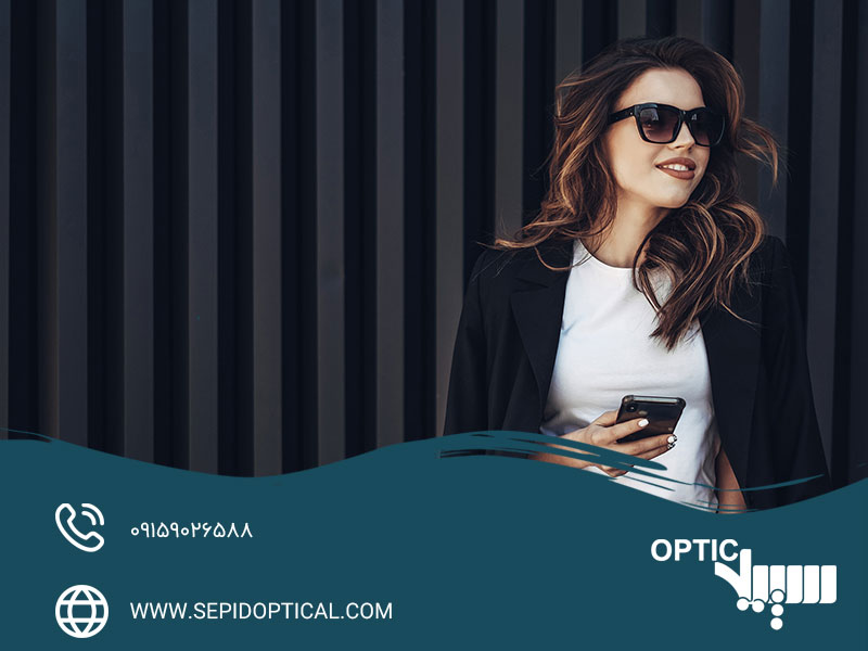 معایب عدسی پلاستیکی 