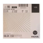عدسی آنتی رفلکس هویا HOYA PNX 1.53