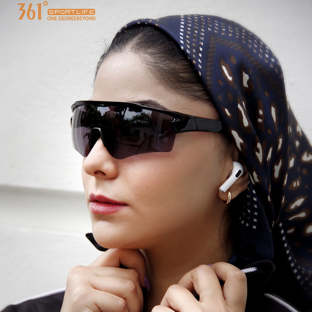 عینک آفتابی اسپرت برند 361 کد 2144Y117