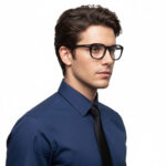 عینک طبی مردانه DAVID BECKHAM DB7053