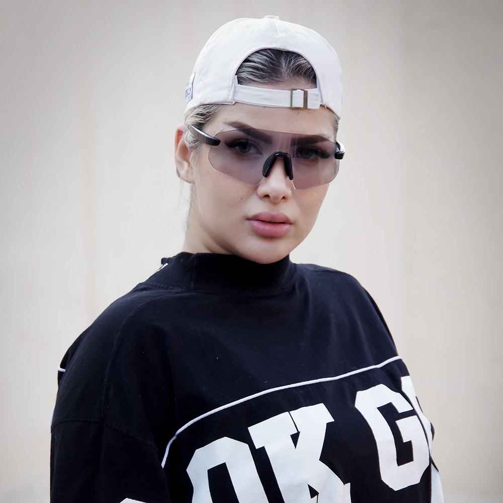 عینک آفتابی اسپرت برند 361 کد KC06-13A