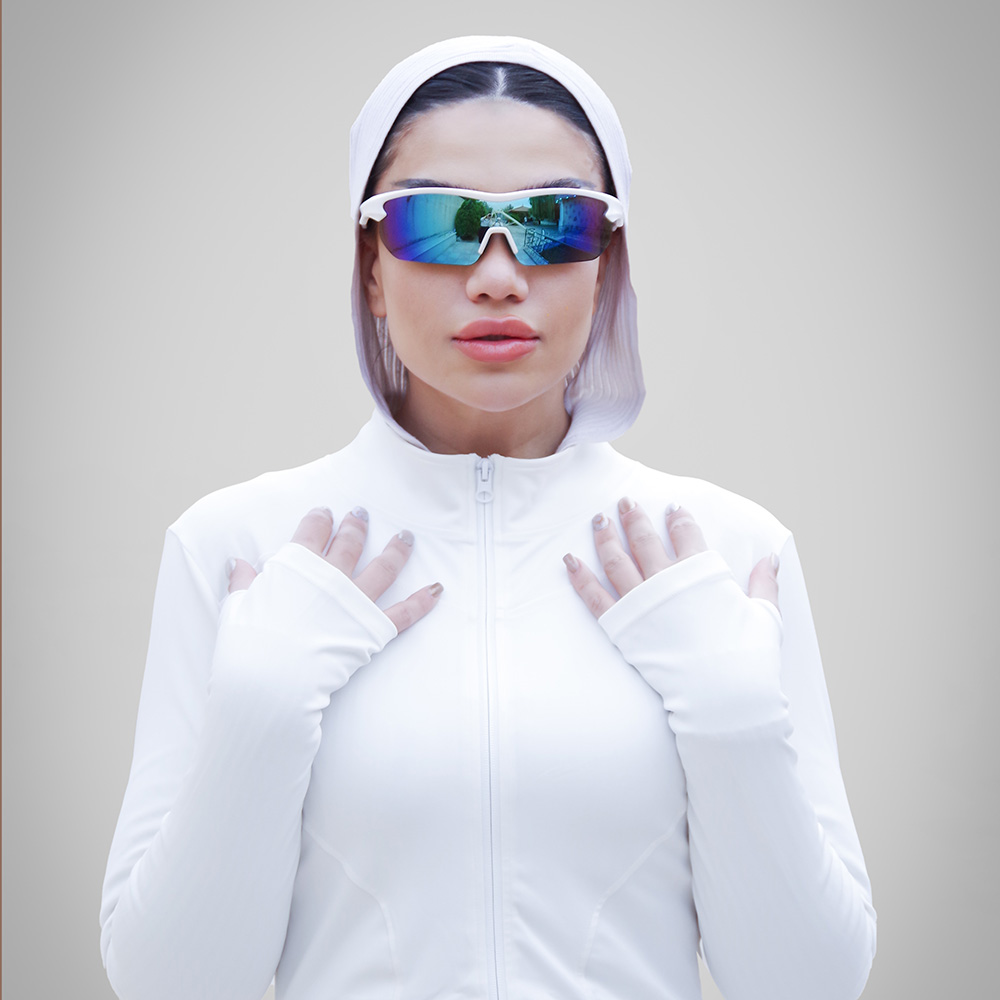 عینک آفتابی اسپرت برند 361 کد 2004Y028