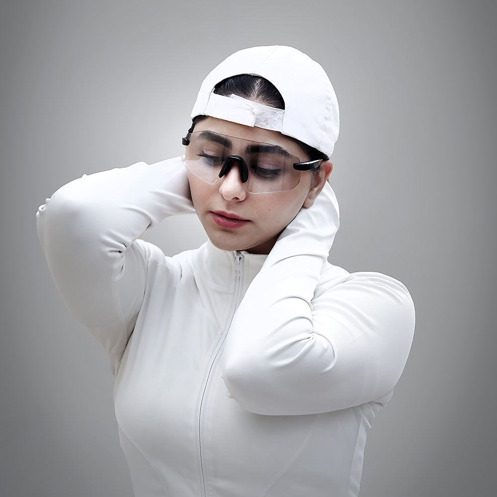 عینک آفتابی اسپرت برند 361 کد KC06-13A