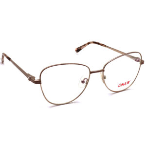 عینک طبی زنانه کلاسیک OKER F396
