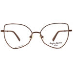 عینک طبی زنانه فلزی فانتزی Sergio Martini SM-2422