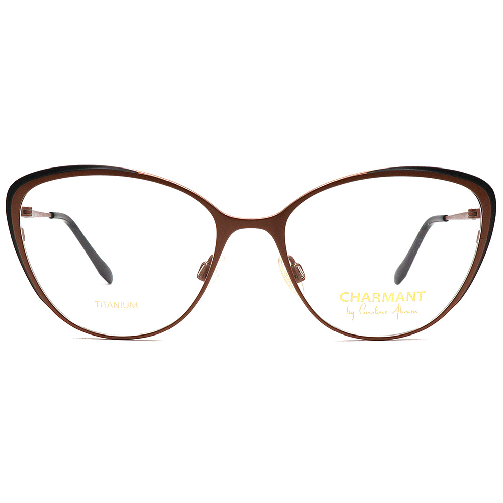 عینک طبی زنانه تیتانیوم چارمنت CHARMANT CH12560
