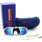 عینک آفتابی اسپرت برند 361 کد 2004Y028