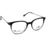 عینک طبی گرد با دسته تیتانیوم ROCAWEAR HA152