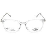 عینک طبی گرد با دسته تیتانیوم ROCAWEAR HA152