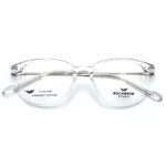 عینک طبی گرد با دسته تیتانیوم ROCAWEAR HA152