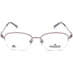 عینک طبی زنانه نیم فریم برند Deeplook مدل HB939