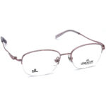 عینک طبی زنانه نیم فریم برند Deeplook مدل HB939