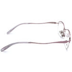 عینک طبی زنانه نیم فریم برند Deeplook مدل HB939