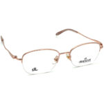 عینک طبی زنانه نیم فریم برند Deeplook مدل HB939