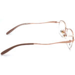 عینک طبی زنانه نیم فریم برند Deeplook مدل HB939