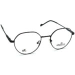 عینک طبی کاوردار گرد فلزی Deeplook H.H31026