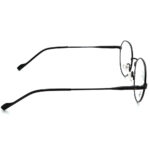 عینک طبی کاوردار گرد فلزی Deeplook H.H31026