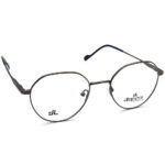 عینک طبی کاوردار گرد فلزی Deeplook H.H31026