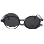 عینک طبی کاوردار گرد ROCAWEAR G5544