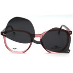 عینک طبی کاور دار برند ROCAWEAR مدل G5545